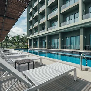 Hotel Sugar Marina -aviator- Phuket Airport - Sha Extra, Nai Yang Beach